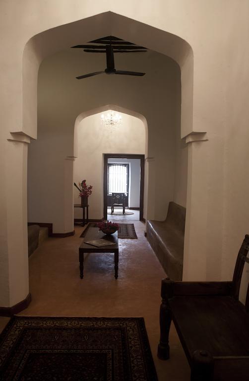Hiliki House Bed and Breakfast Zanzibar Exteriör bild