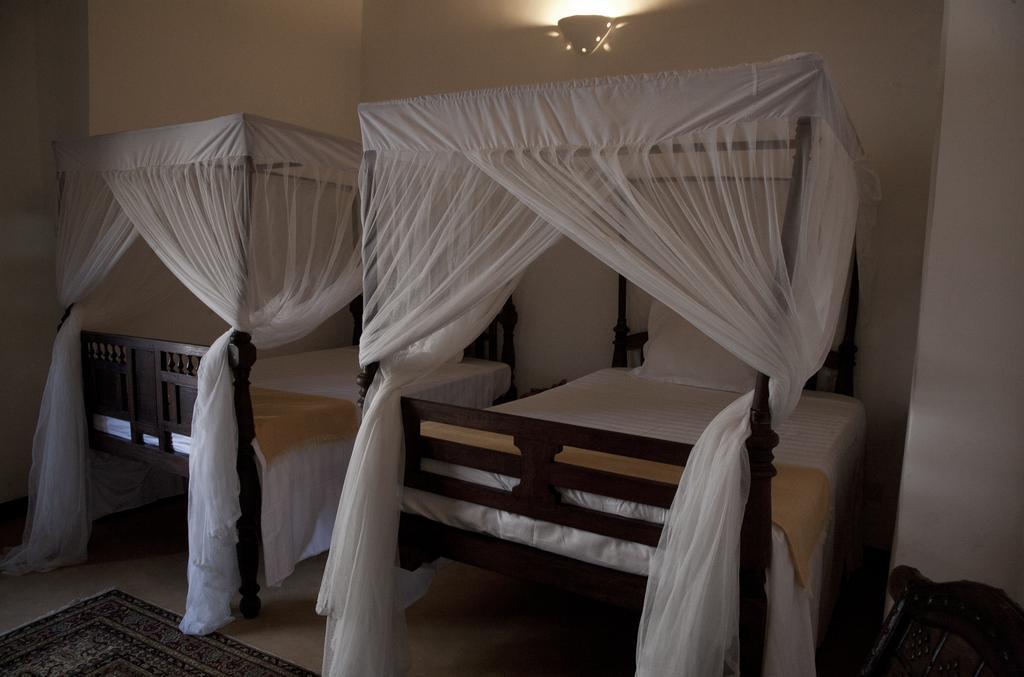 Hiliki House Bed and Breakfast Zanzibar Exteriör bild