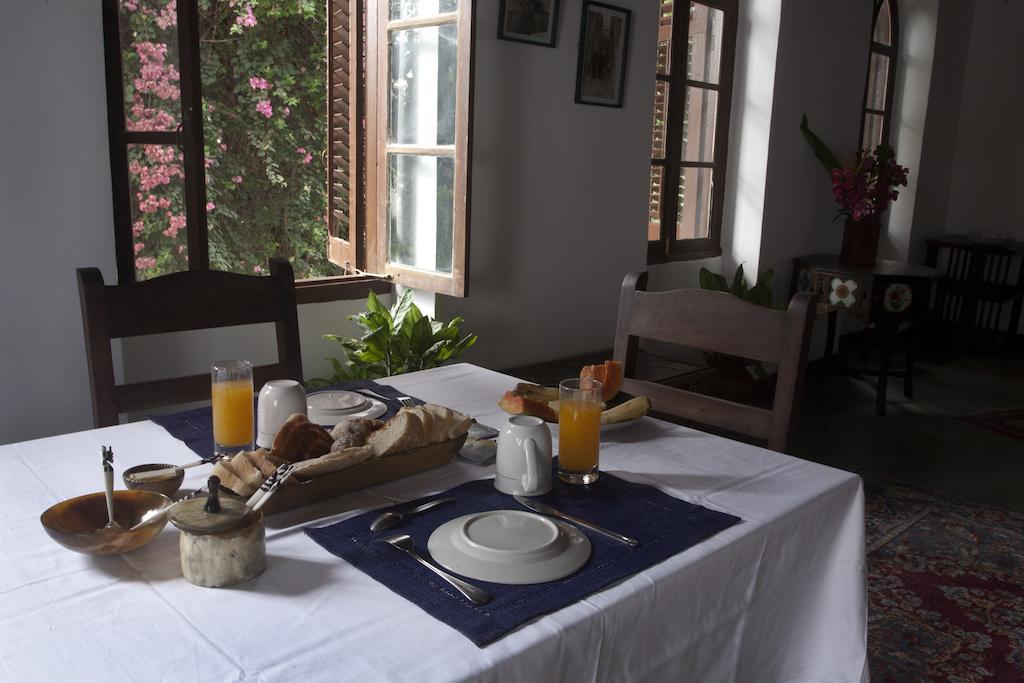 Hiliki House Bed and Breakfast Zanzibar Exteriör bild