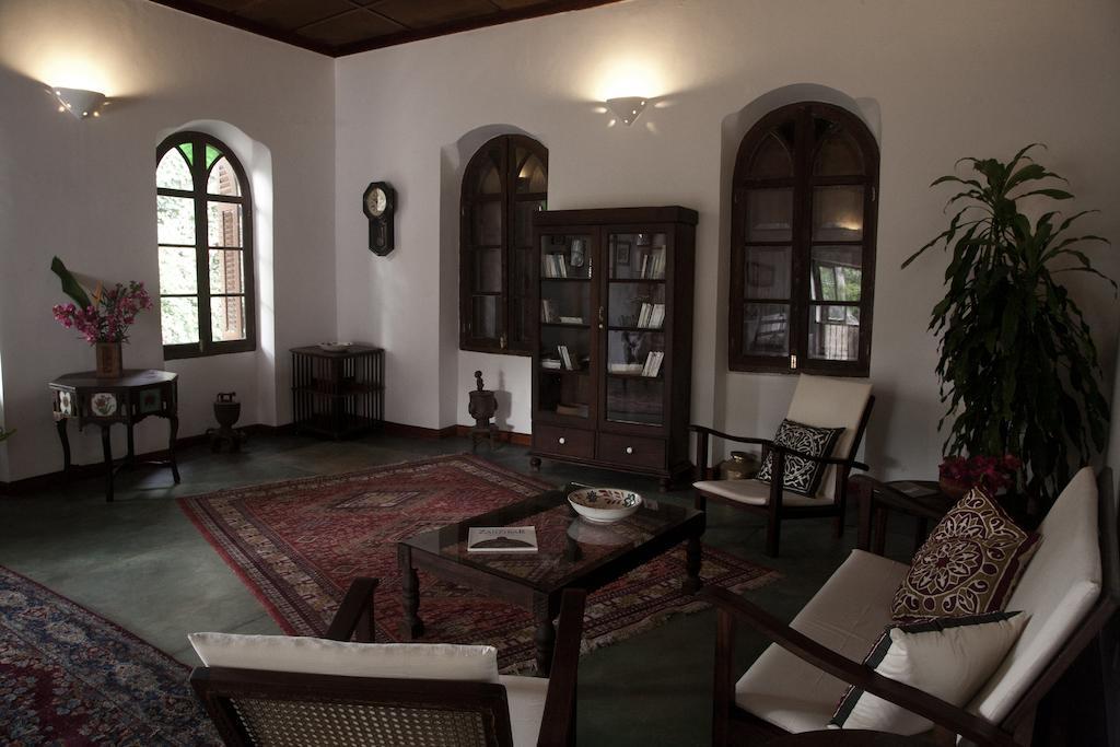 Hiliki House Bed and Breakfast Zanzibar Exteriör bild