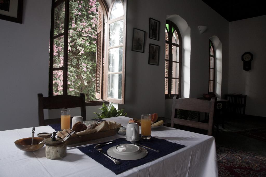 Hiliki House Bed and Breakfast Zanzibar Exteriör bild