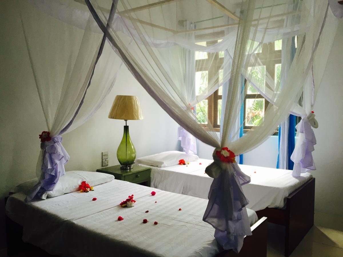 Hiliki House Bed and Breakfast Zanzibar Exteriör bild