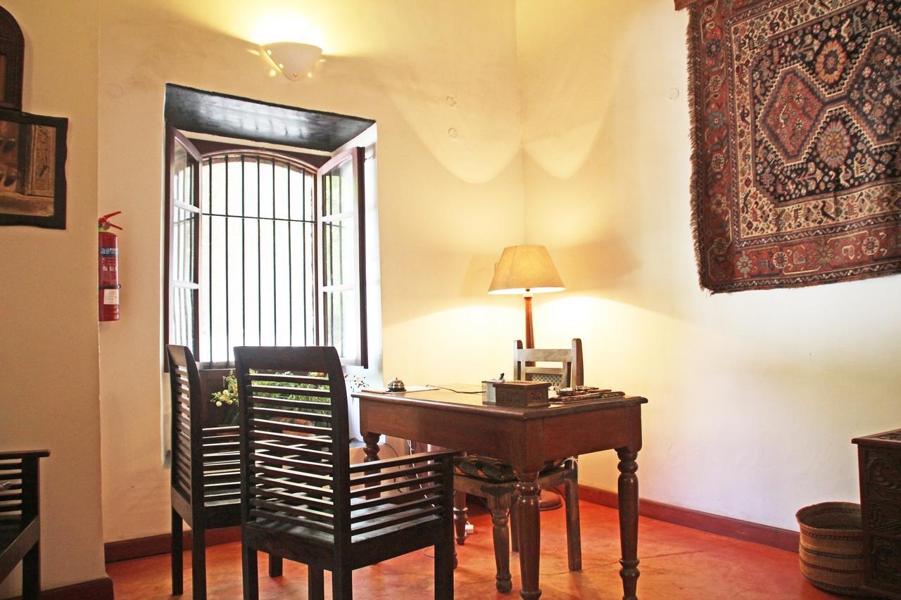 Hiliki House Bed and Breakfast Zanzibar Exteriör bild