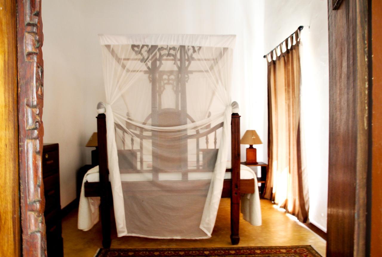 Hiliki House Bed and Breakfast Zanzibar Exteriör bild
