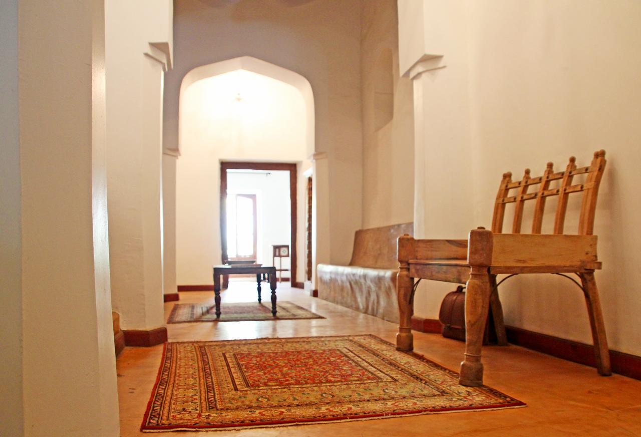 Hiliki House Bed and Breakfast Zanzibar Exteriör bild