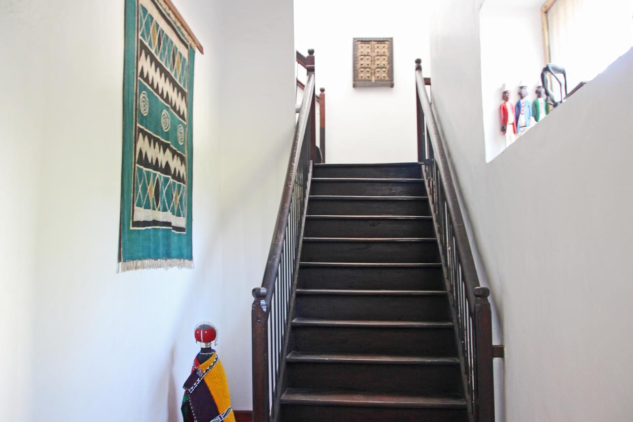 Hiliki House Bed and Breakfast Zanzibar Exteriör bild