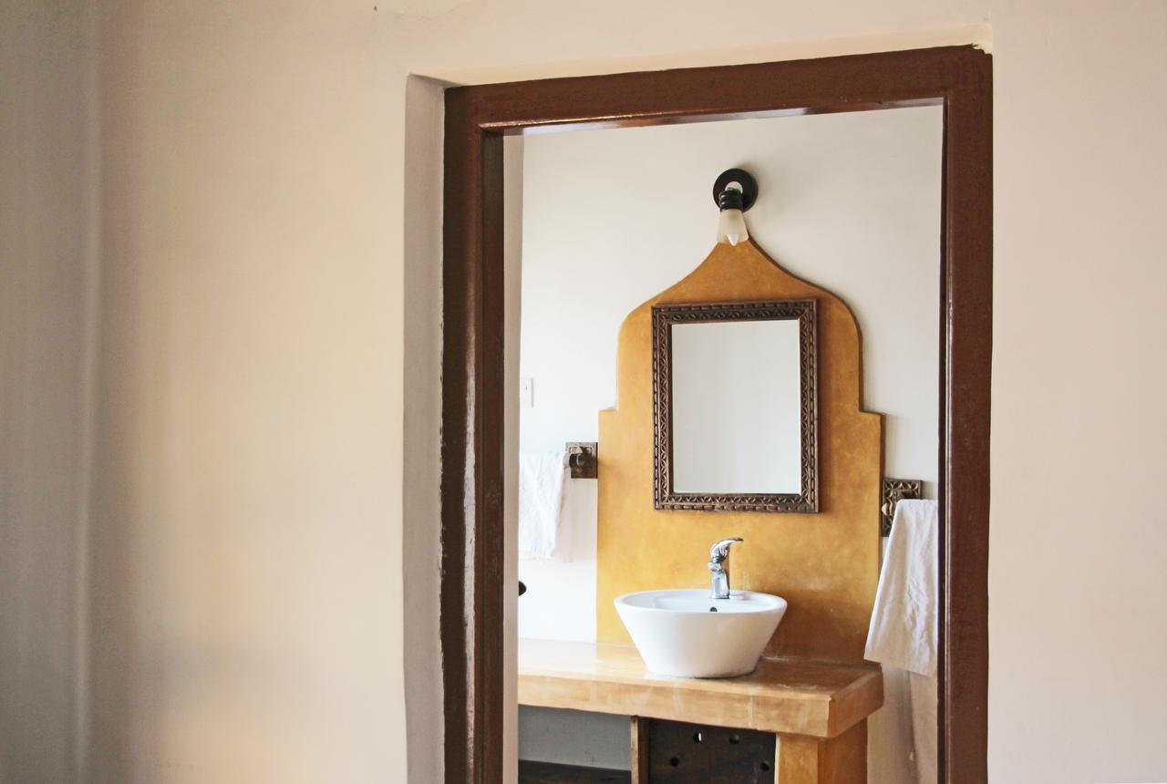 Hiliki House Bed and Breakfast Zanzibar Exteriör bild