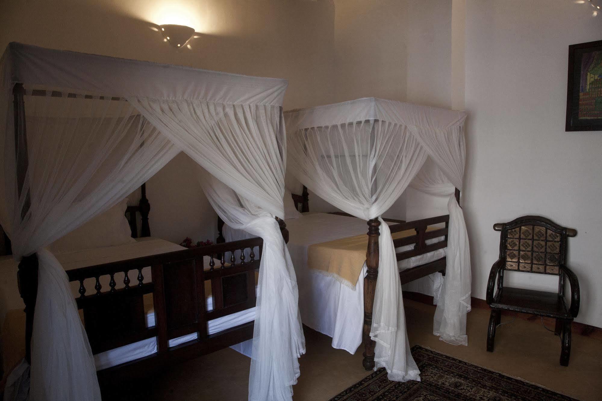 Hiliki House Bed and Breakfast Zanzibar Exteriör bild