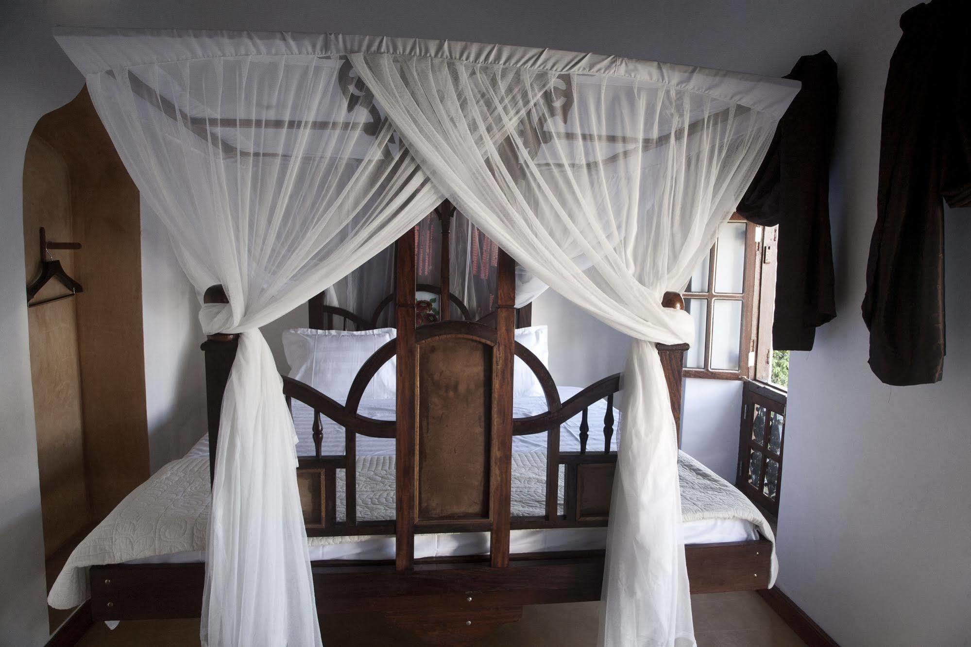 Hiliki House Bed and Breakfast Zanzibar Exteriör bild