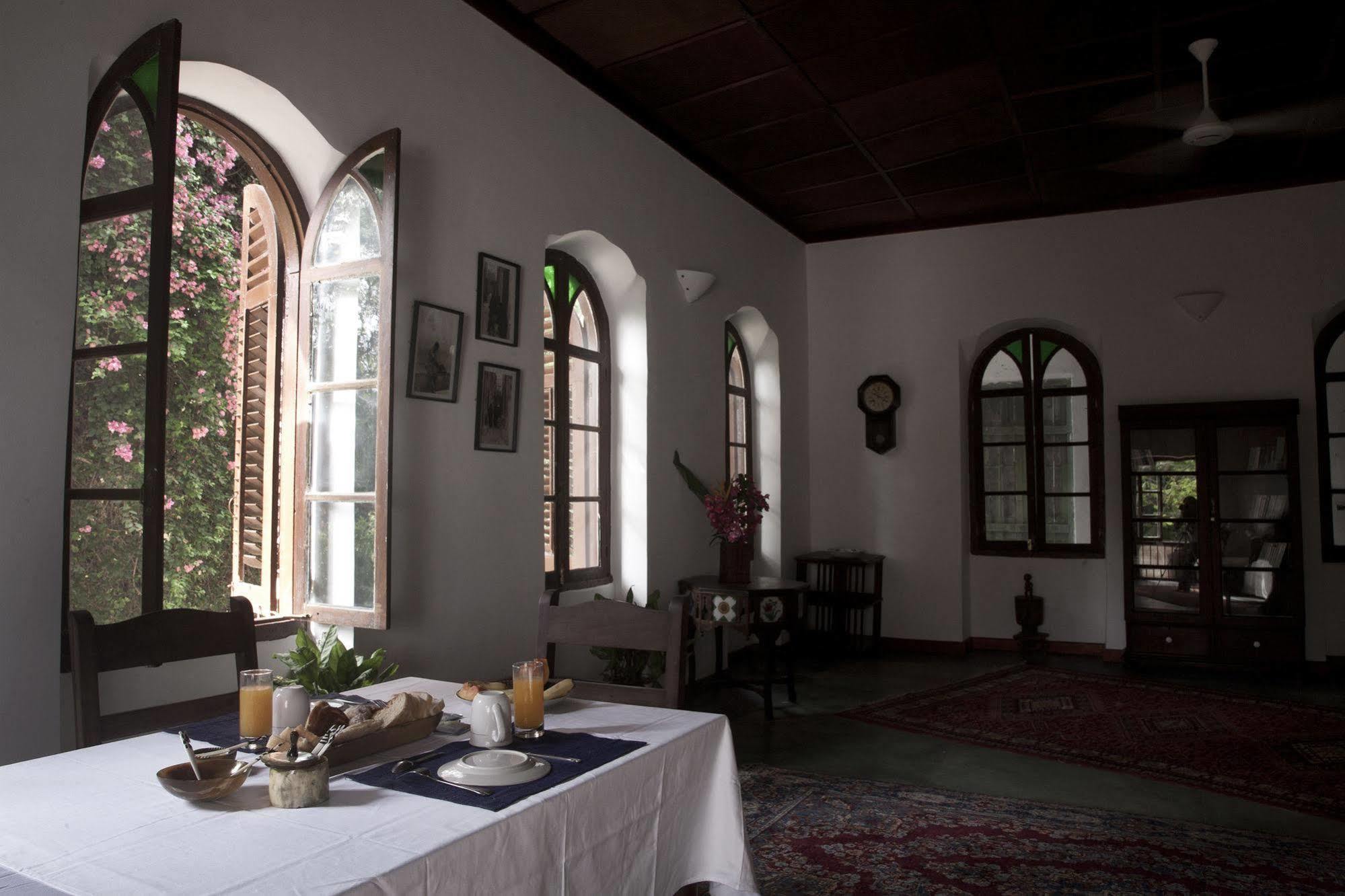 Hiliki House Bed and Breakfast Zanzibar Exteriör bild