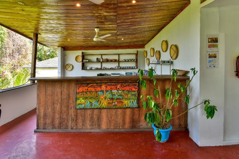 Hiliki House Bed and Breakfast Zanzibar Exteriör bild