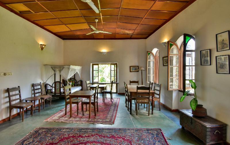 Hiliki House Bed and Breakfast Zanzibar Exteriör bild
