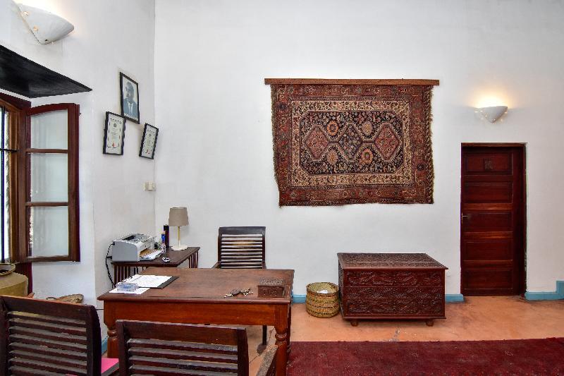 Hiliki House Bed and Breakfast Zanzibar Exteriör bild