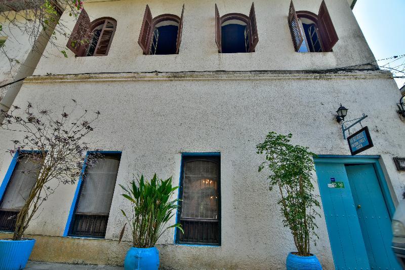 Hiliki House Bed and Breakfast Zanzibar Exteriör bild