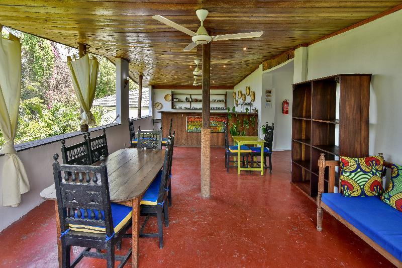 Hiliki House Bed and Breakfast Zanzibar Exteriör bild