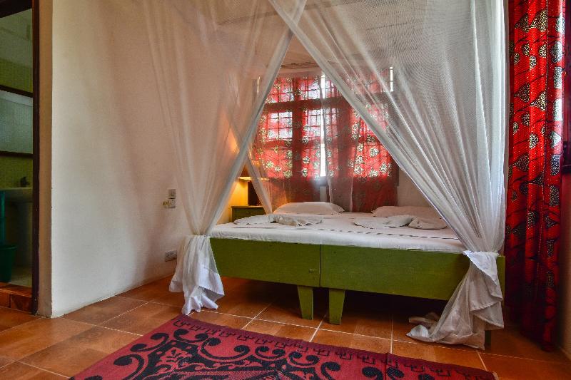 Hiliki House Bed and Breakfast Zanzibar Exteriör bild