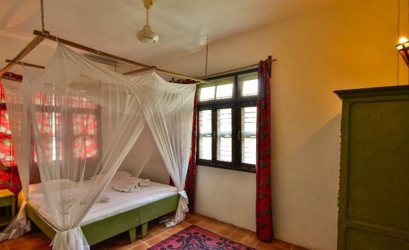 Hiliki House Bed and Breakfast Zanzibar Exteriör bild