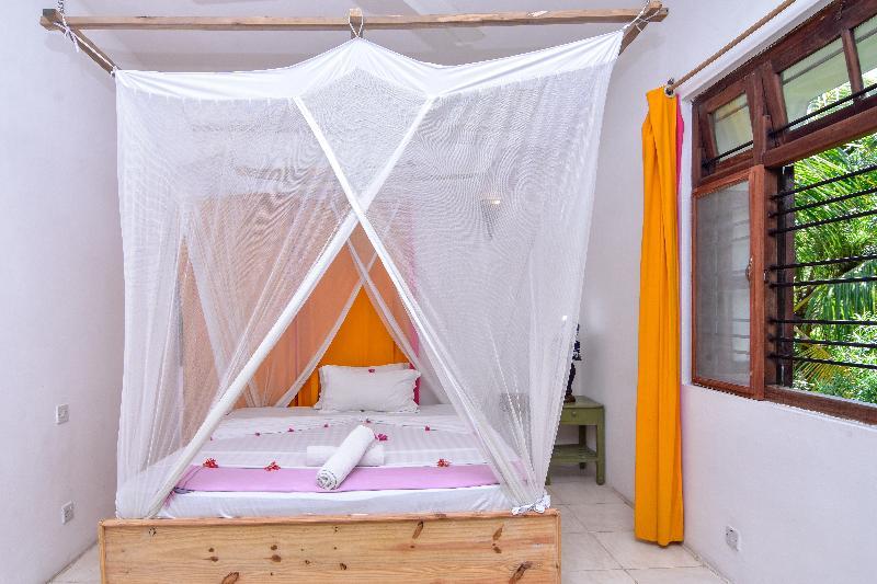 Hiliki House Bed and Breakfast Zanzibar Exteriör bild
