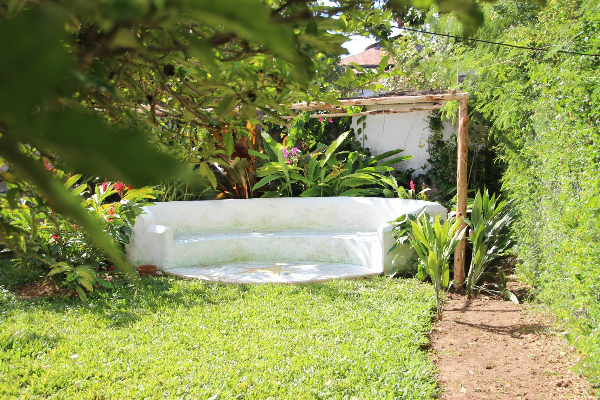 Hiliki House Bed and Breakfast Zanzibar Exteriör bild