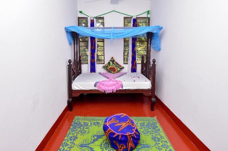 Hiliki House Bed and Breakfast Zanzibar Exteriör bild