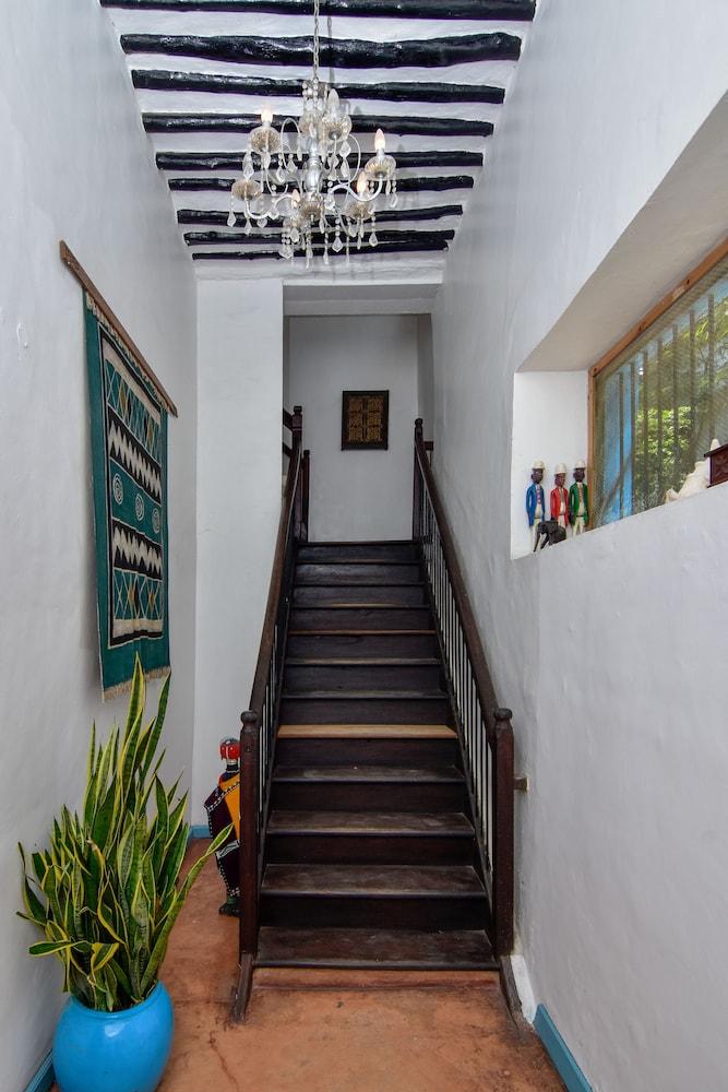 Hiliki House Bed and Breakfast Zanzibar Exteriör bild
