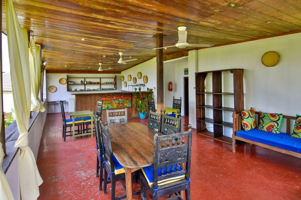 Hiliki House Bed and Breakfast Zanzibar Exteriör bild